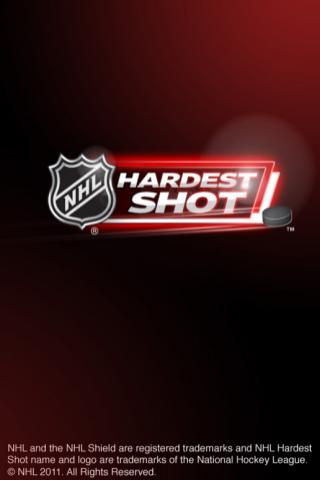 NHL Hardest Shot™ 1.0.1