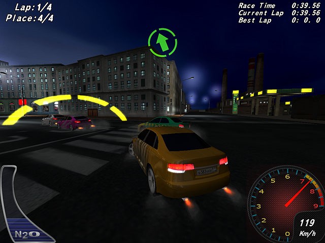 Night Street Racing 1.85