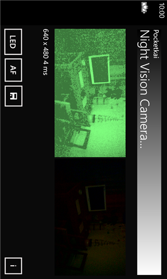 Night Vision Camera 1.0.0.0