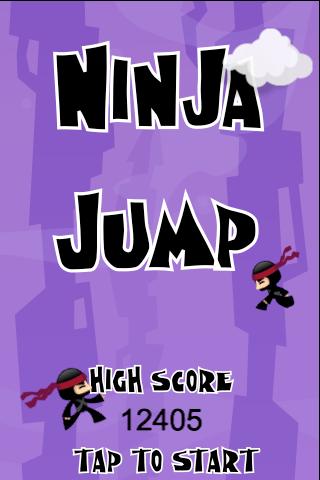 Ninja Jump 1.0