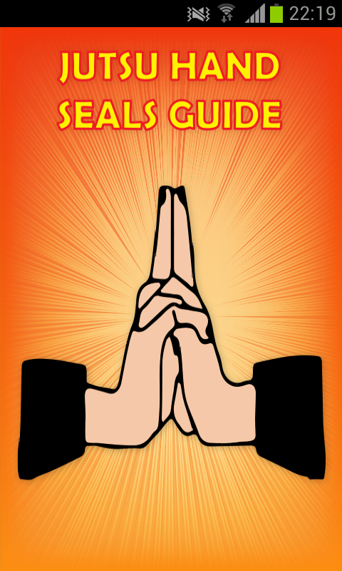Ninja Jutsu Hand Seals Guide 1.0