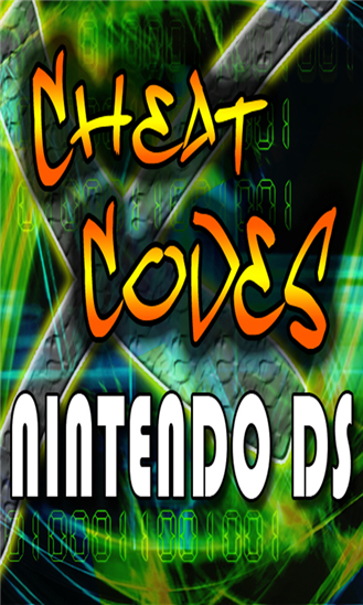 Nintendo DS Cheat Codes 1.0.0.0
