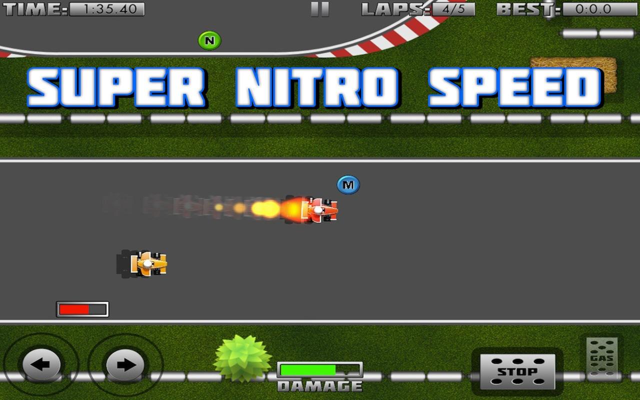 Nitro Car Racing 1.5