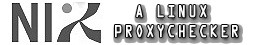 NiX Proxy Checker 1.3.3