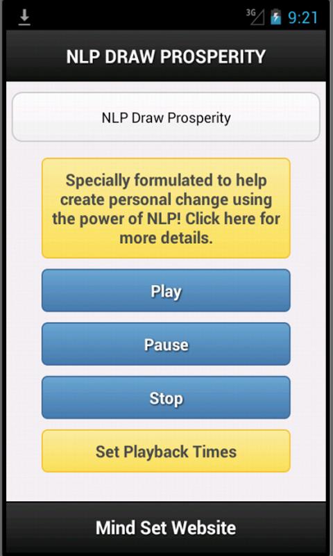 NLP Draw Prosperity 1.0.5