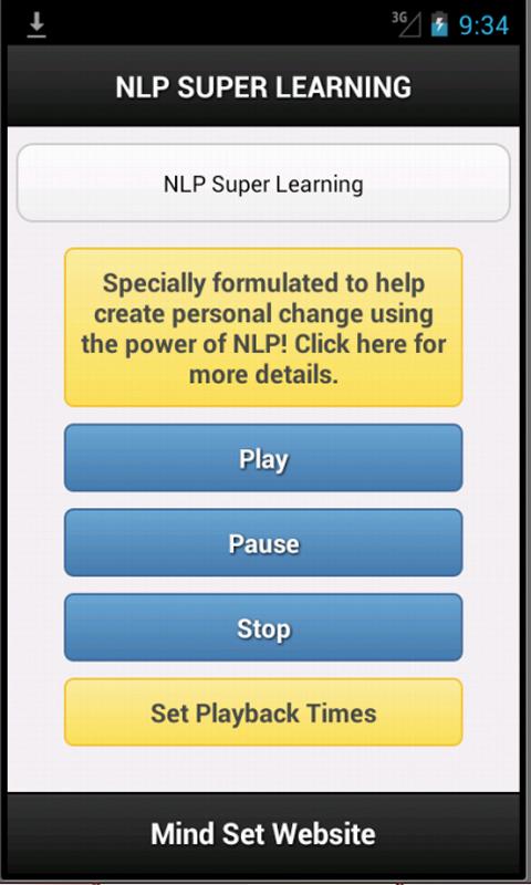 NLP Super Learning 1.0.5