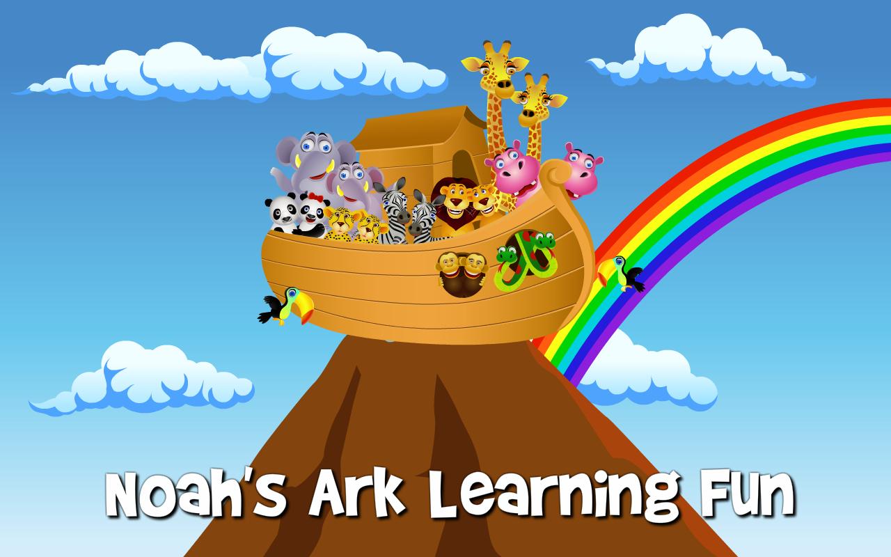 Noah's Ark Learning Fun 1.0.0