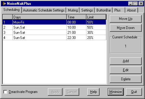 NoiseNakPlus 2003 V2.0.0
