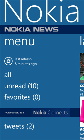 Nokia News 1.1.0.0