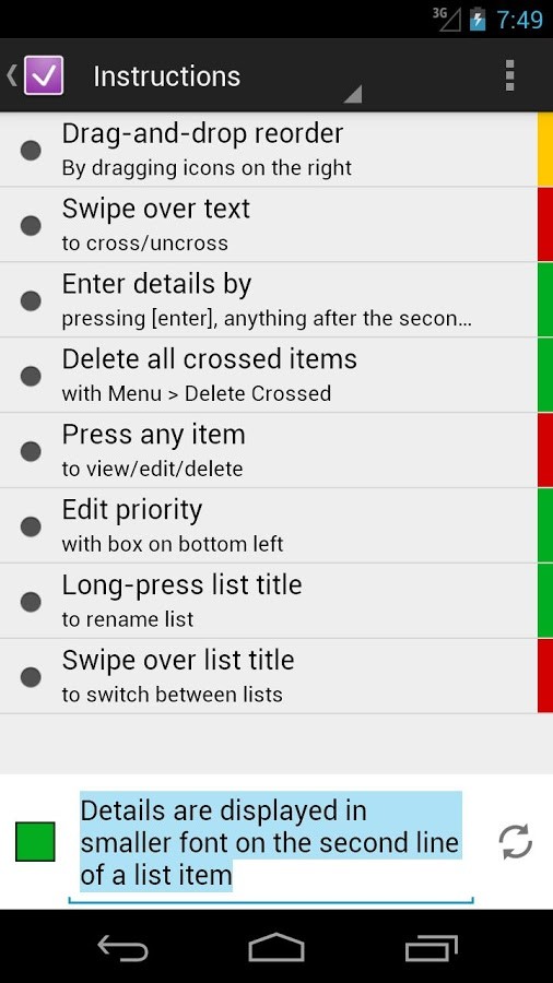 noodles - To Do List 3.0.8