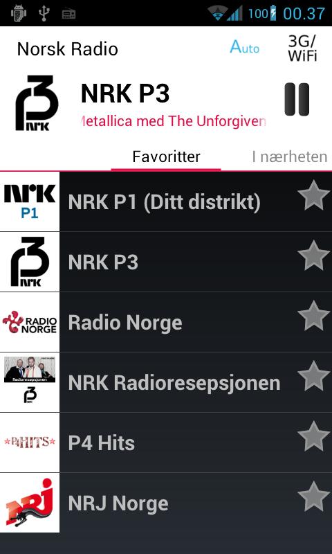 Norsk Radio Pluss 1.51b