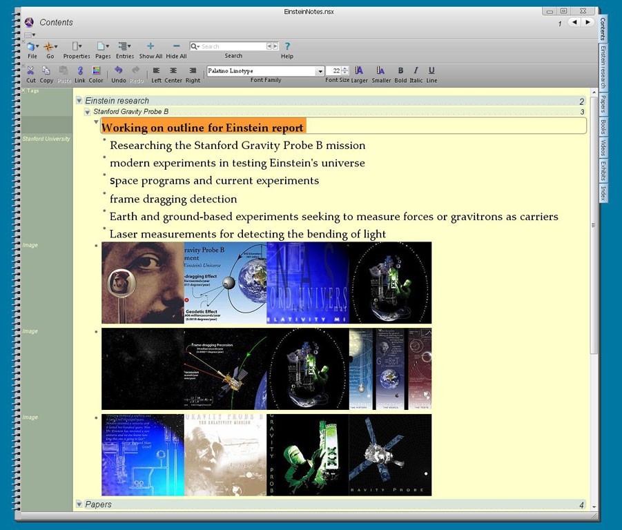 NoteShare Express Desktop for Linux 2.4.5