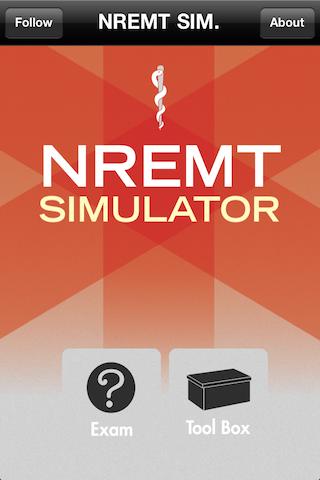 NREMT Simulator - Exam Prep 1.4.1