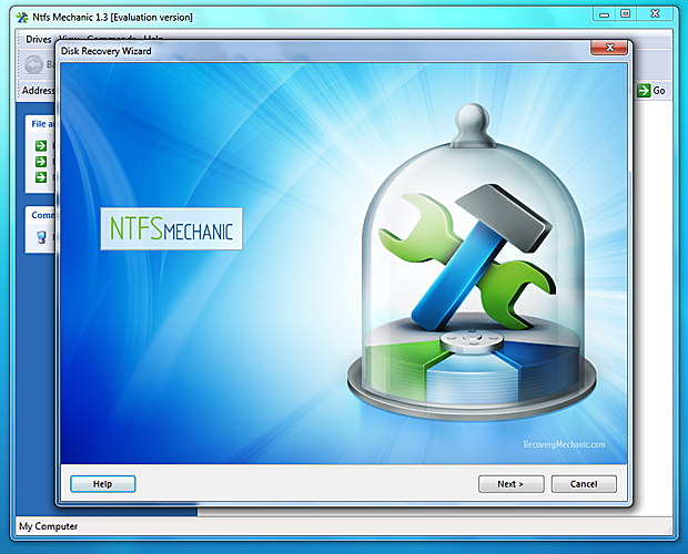NTFS Mechanic 1.62.4