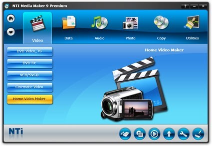 NTI Media Maker Ultimate HD edition 9.0.30.9007