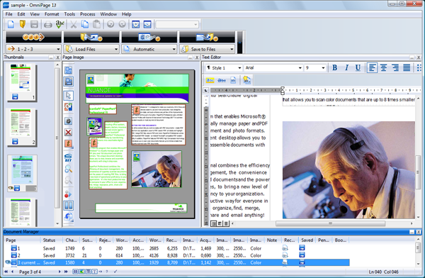 Nuance OmniPage Pro 2013.52