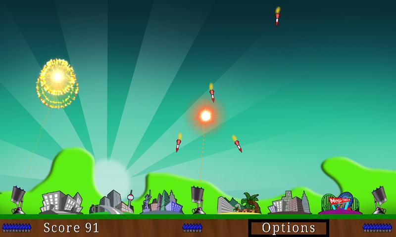 Nuclear Defence Force 1.2