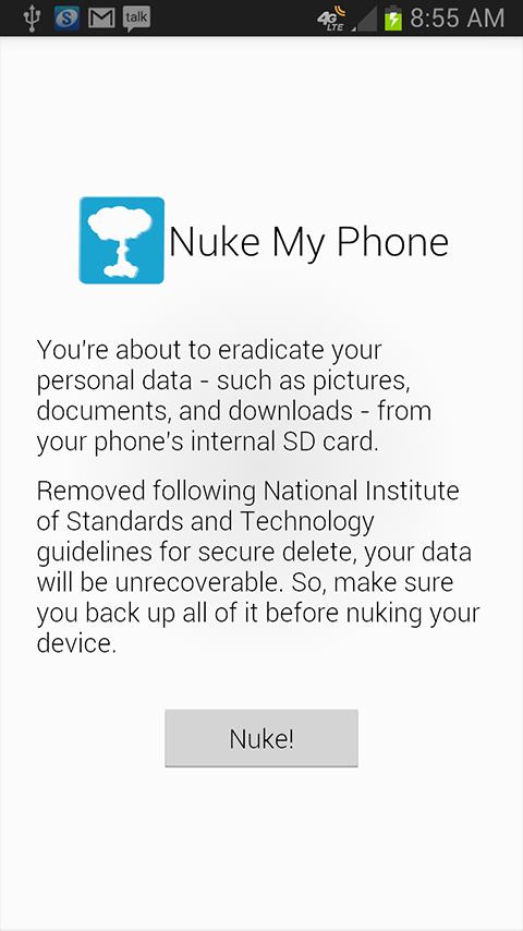 Nuke My Device 1.3
