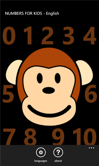 Numbers For Kids 1.0.0.0