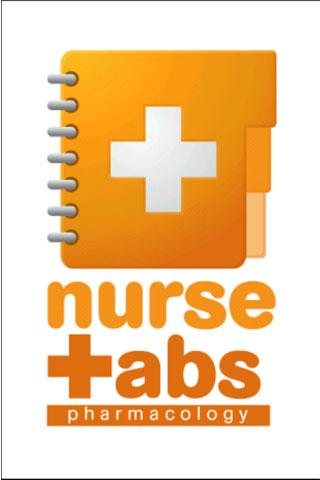 NurseTabs: Pharmacology 1.0