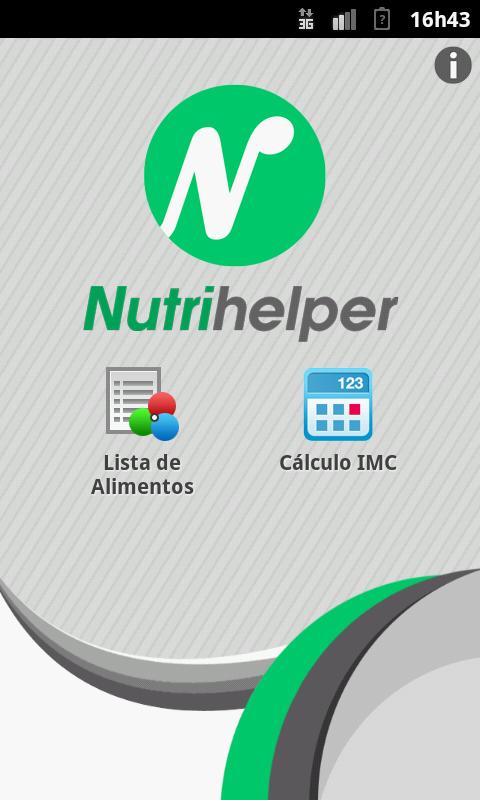 Nutrihelper PRO 1.1