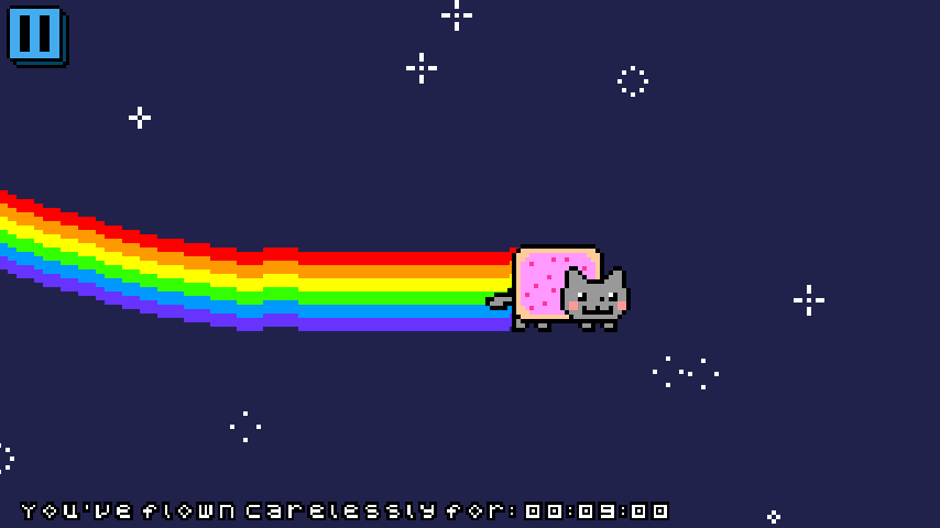 Nyan Cat! 1.6