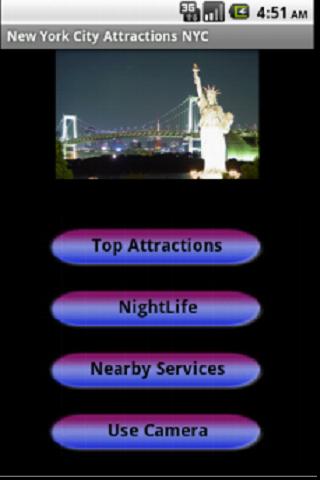 NYC New York Travel Guide GPS 2.10