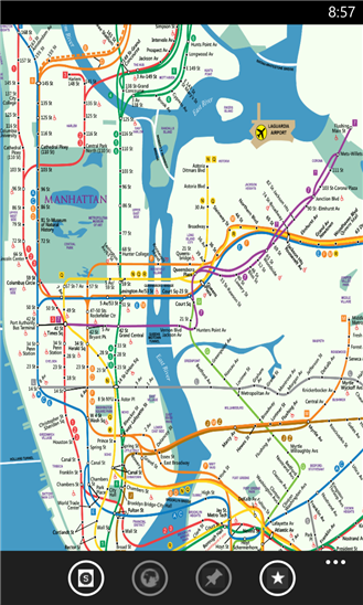 NYC RailTime 2.5.0.0