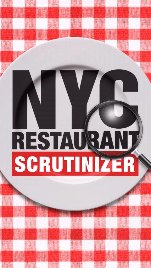 NYC Restaurant Scrutinizer 2
