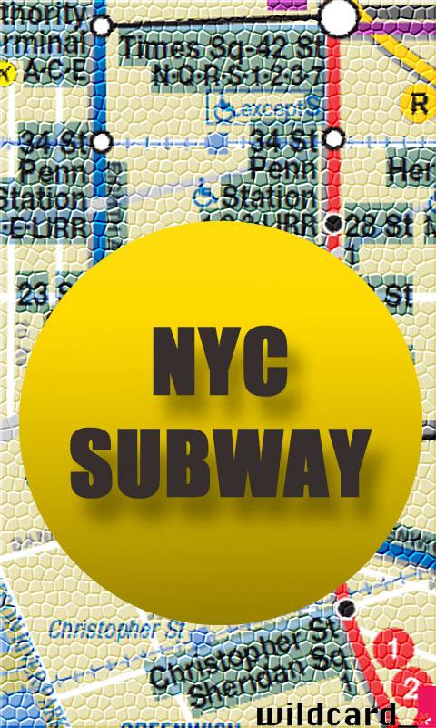 NYC Subway 1.0.1