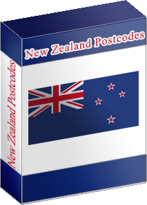 NZ Postcodes 1.0