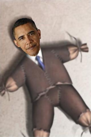 Obama Voodoo doll 1.0