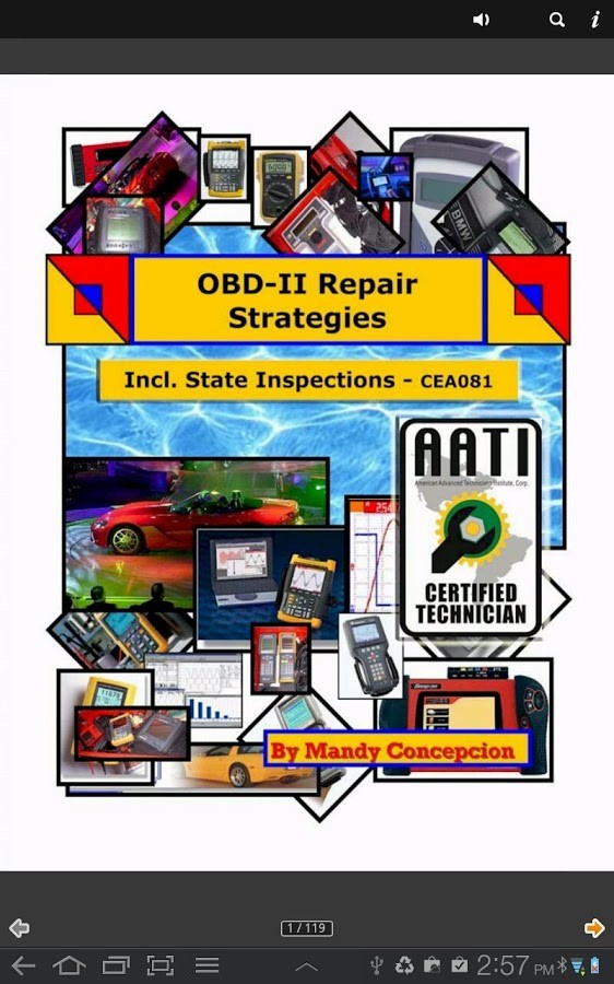 OBD-2 Repair Strategies 2.0