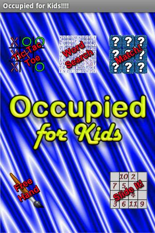 Occupied for Kids 2.22
