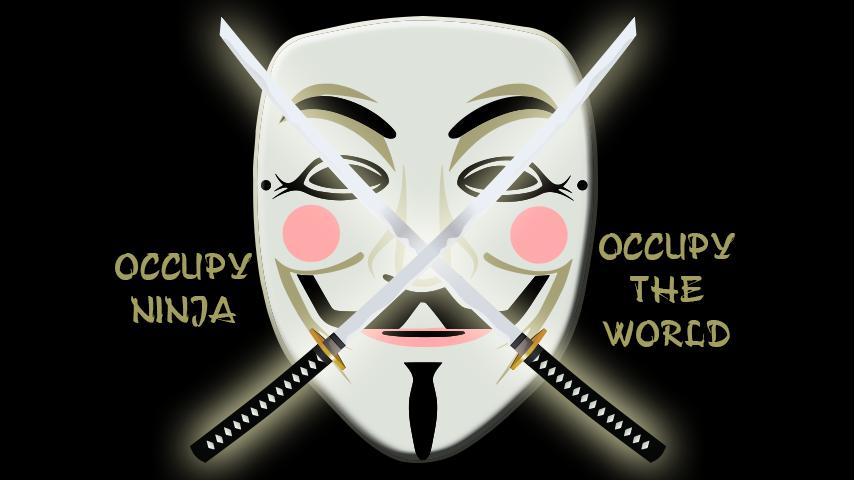 Occupy Ninja 1.12