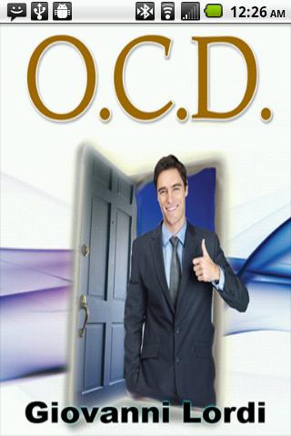 OCD by Giovanni Lordi 2.0