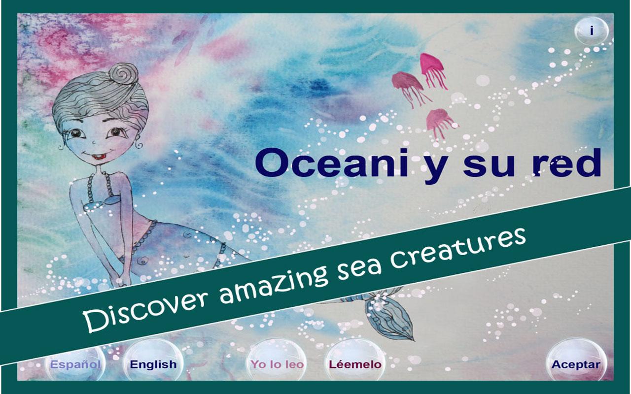 Oceani - Interactive book 1.0.5
