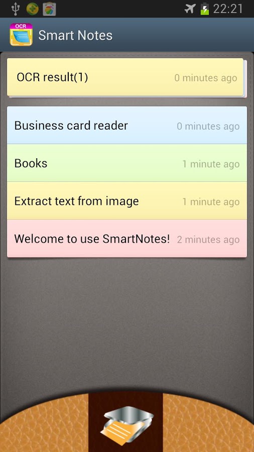 OCR - Smart Notes 1.2.20121225