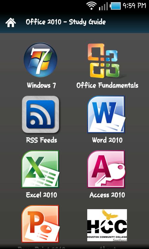 Office 2010 - Study Guide Paid 1.0