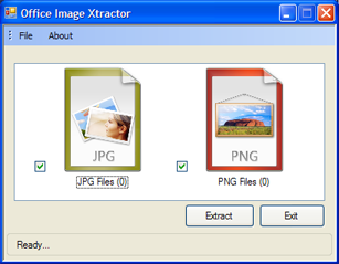 Office Image Xtractor 1.20
