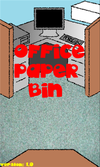 Office Paper Bin 1.7.0.0