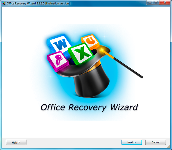 Office Recovery Wizard 2.66.1