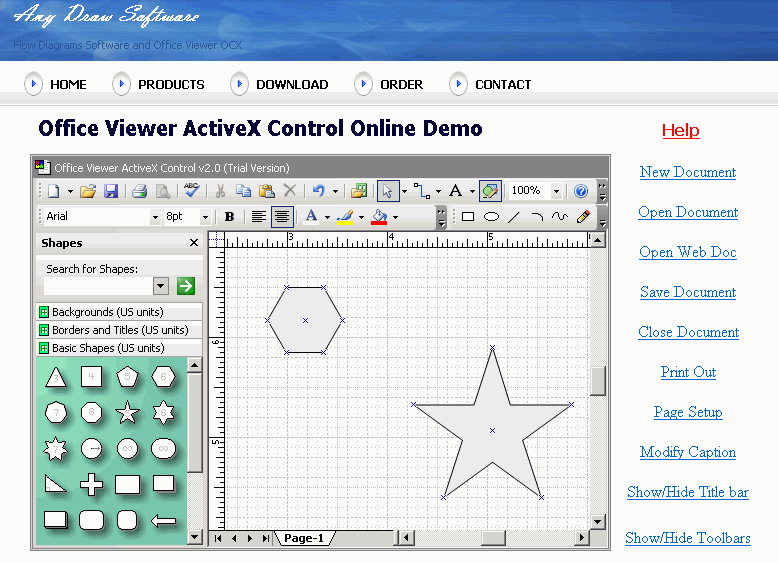 Office Viewer OCX 3.0