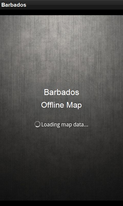 Offline Map Barbados 1.1