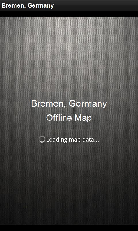 Offline Map Bremen, Germany 1.1