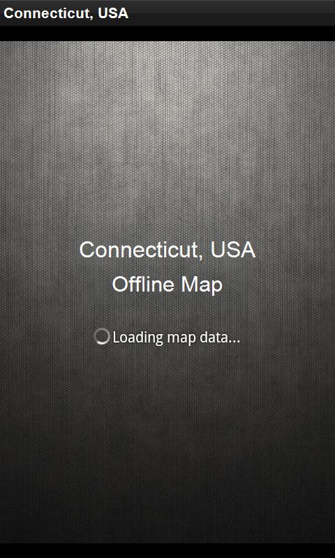 Offline Map Connecticut, USA 1.1