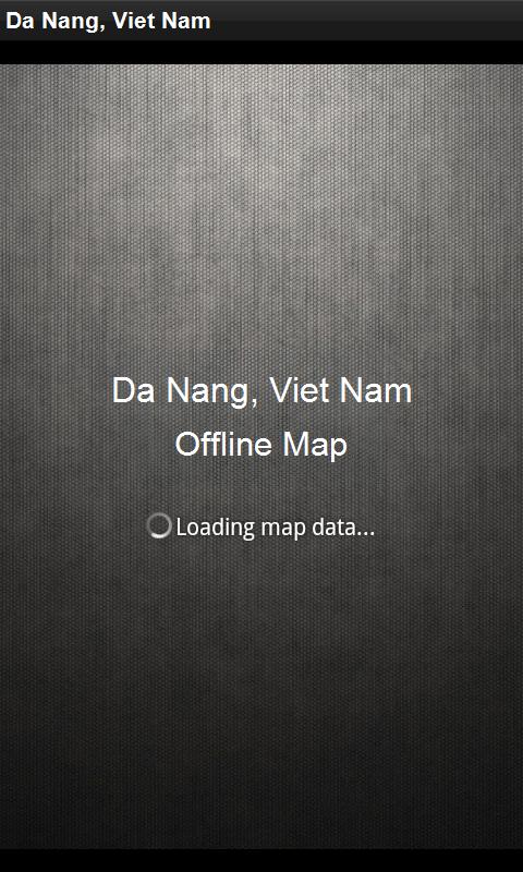 Offline Map Da Nang, Viet Nam 1.2