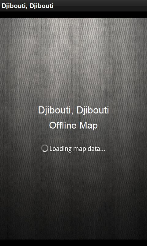 Offline Map Djibouti, Djibouti 1.2