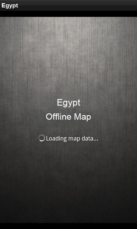 Offline Map Egypt 1.2