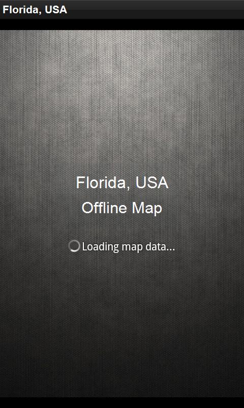 Offline Map Florida, USA 1.1